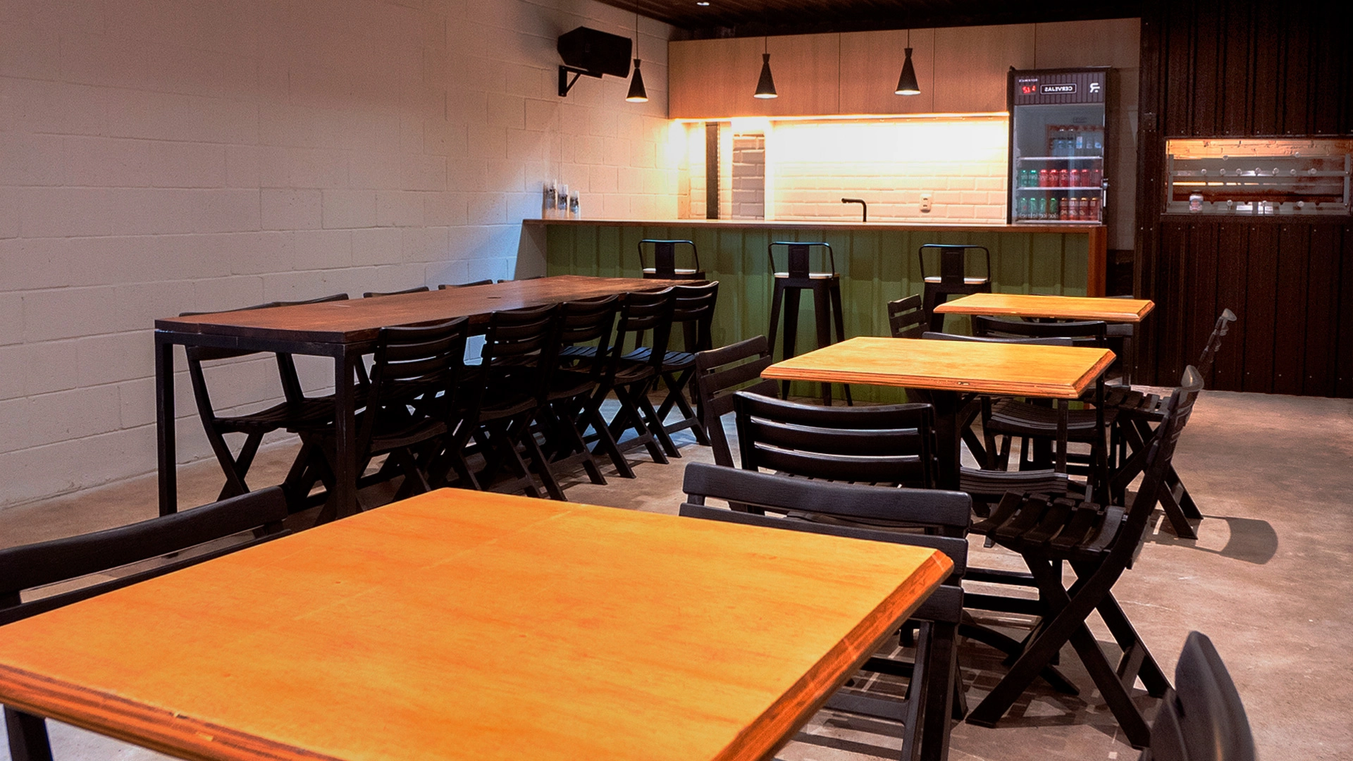 Espaço Gourmet Espaço gourmet Dumnas - churrasqueira, freezer, cozinha completa...